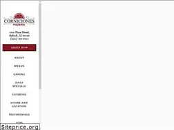 Sites similar to corniciones.com