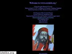 Sites similar to cornick.org