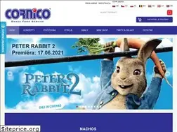 Sites similar to cornico.sk