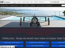 Sites similar to cornilleau-tabletennis.com.au