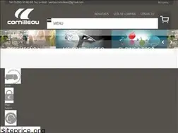 Sites similar to cornilleau.com.mx