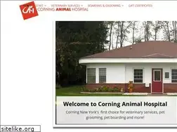 Sites similar to corninganimalhospital.net