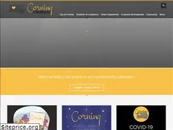 Sites similar to corningar.gov