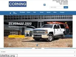 Sites similar to corningchevy.com