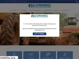 Sites similar to corninggas.com