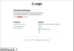 Sites similar to cornips.nl