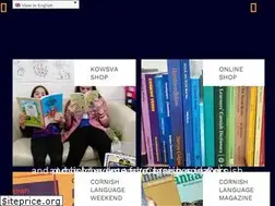 Sites similar to cornish-language.org