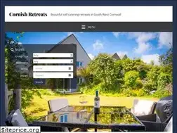 Sites similar to cornish-retreats.co.uk