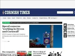 Sites similar to cornish-times.co.uk