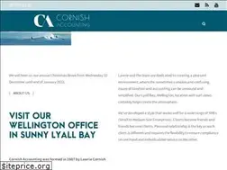 Sites similar to cornish.co.nz