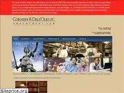 Sites similar to cornishanddellolio.com