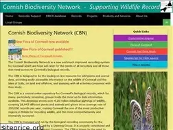 Sites similar to cornishbiodiversitynetwork.org