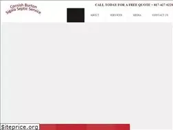 Sites similar to cornishburtonseptic.com