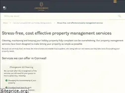 Sites similar to cornishcottagecare.co.uk