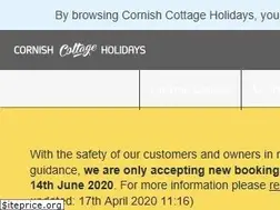 Sites similar to cornishcottageholidays.co.uk