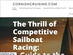 Sites similar to cornishcruising.com