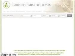 Sites similar to cornishfarmholidays.co.uk