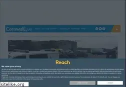 Sites similar to cornishguardian.co.uk