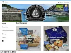 Sites similar to cornishhampers.com