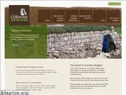 Sites similar to cornishhedgers.org.uk