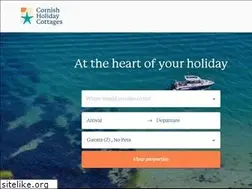 Sites similar to cornishholidaycottages.net