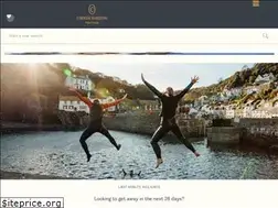 Sites similar to cornishhorizons.co.uk