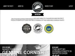 Sites similar to cornishpastyassociation.co.uk