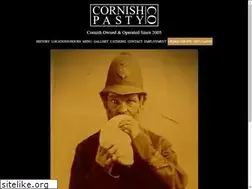Sites similar to cornishpastyco.com