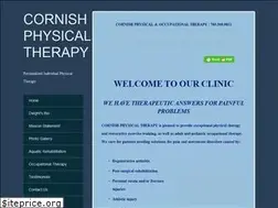 Sites similar to cornishphysicaltherapy.com