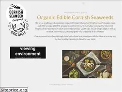 Sites similar to cornishseaweed.co.uk