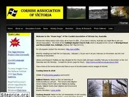 Sites similar to cornishvic.org.au
