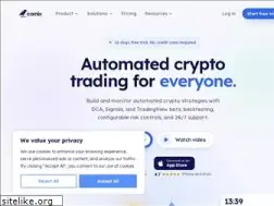 Sites similar to cornix.io