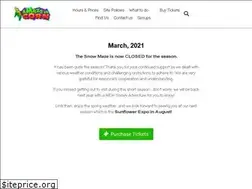 Sites similar to cornmaze.ca