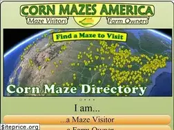 Sites similar to cornmazesamerica.com
