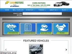 Sites similar to cornmotors.com