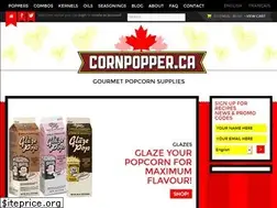 Sites similar to cornpopper.ca