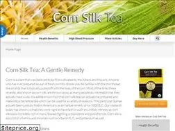 Sites similar to cornsilk.org