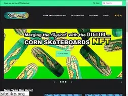 Sites similar to cornskateboards.com