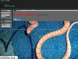 Sites similar to cornsnake.gportal.hu