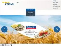 Sites similar to cornu.ch