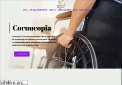 Sites similar to cornucopia-inc.org
