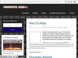 Sites similar to cornucopia-radio.co.uk