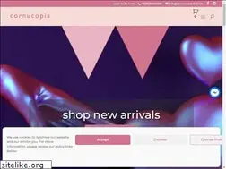 Sites similar to cornucopia.fashion