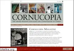 Sites similar to cornucopia.net
