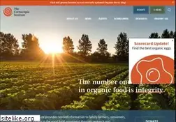 Sites similar to cornucopia.org