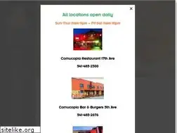 Sites similar to cornucopiaeugene.com