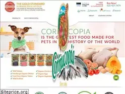 Sites similar to cornucopiapetfoods.com