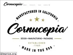 Sites similar to cornucopiaplastics.com