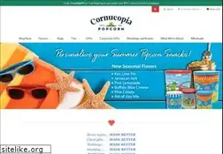 Sites similar to cornucopiapopcorn.com