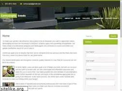 Sites similar to cornucopiaseeds.com.au